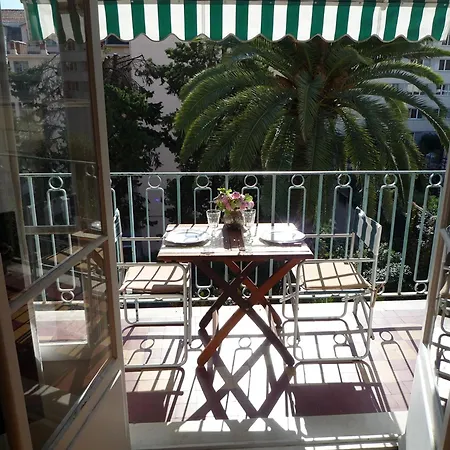 Centre, Deux Pieces, Calme, Terrasse Plein Sud Apartment Nice Exterior photo